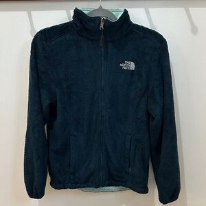 The North Face Fuzzy Jacket